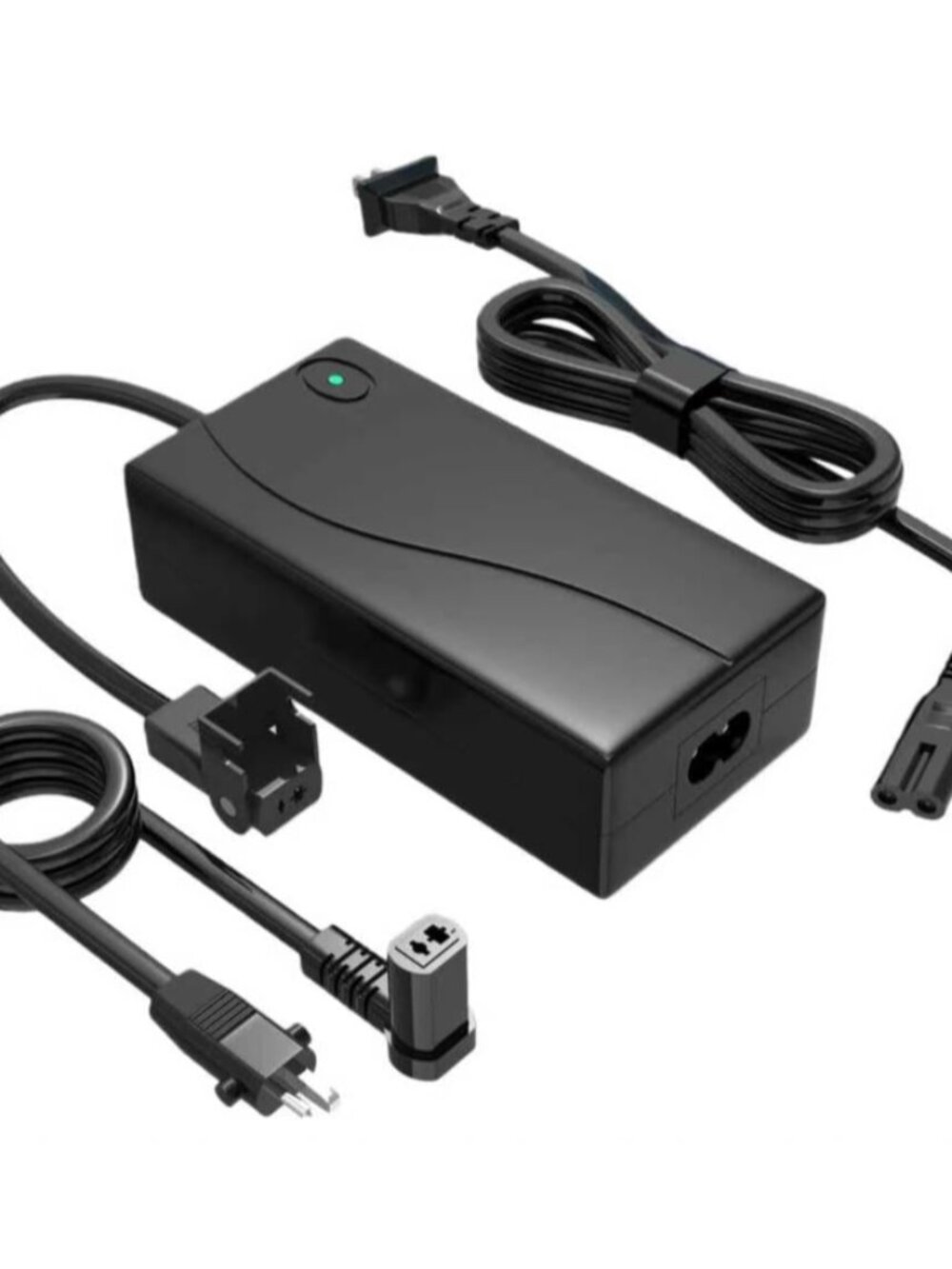29V 2A Power Cord for Recliner Chair 2-Pin Power Adapter with Extension Cord